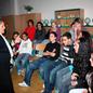 Programy pro děti pokračují i v čase adventním Programy pro děti pokračují i v čase adventním