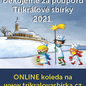 Výtěžek Tříkrálové sbírky 2021 činí téměř 124.000,- Kč