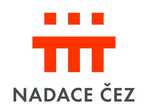 Nadace ČEZ logo jpg