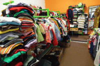 CHARITY SHOP Hořovice, Náměstí Svobody 135 