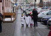 děti z KMŠ Beroun