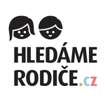 Hledame rodice logo