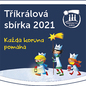 Začíná Tříkráová sbírka, zatím on-line, konec sbírky je 24. ledna 2021.